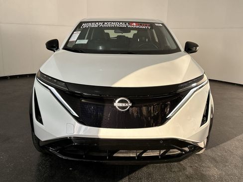 Certified 2024 Nissan Ariya ENGAGE e-4ORCE image 4