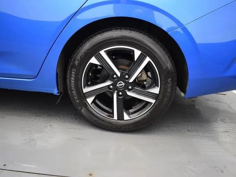 Used 2024 Nissan Sentra SV image 34