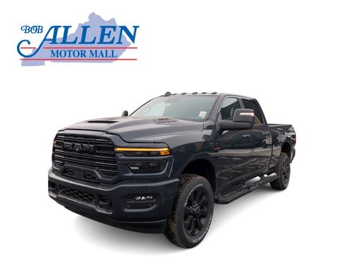 New 2026 RAM 2500 Laramie w/ Night Edition image 1