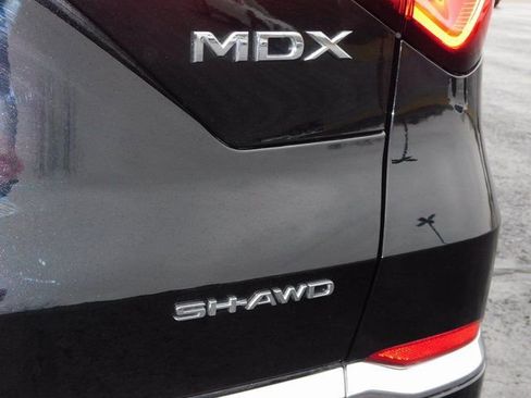 Used 2022 Acura MDX SH-AWD w/ Technology Package image 53