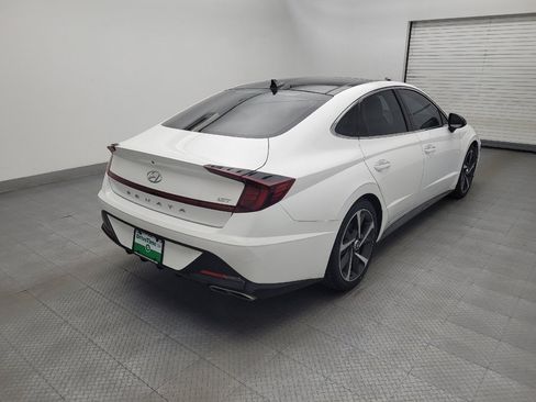 Used 2023 Hyundai Sonata SEL Plus w/ Cargo Package FWD image 9