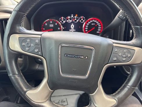 Used 2016 GMC Sierra 2500 Denali w/ Driver Alert Package AWD/4WD image 25