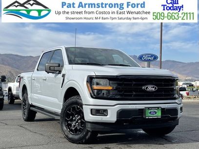 New 2025 Ford F150 XLT