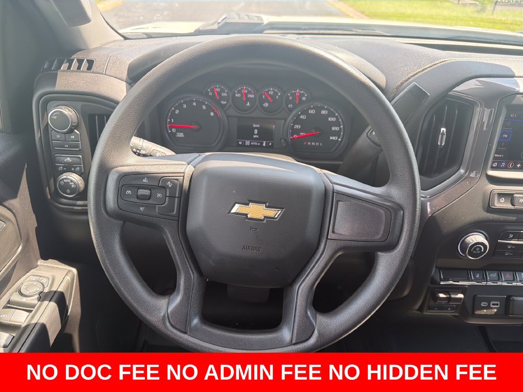 Used 2024 Chevrolet Silverado 3500 W/T w/ WT Convenience Package AWD/4WD image 18