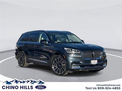 Used 2023 Lincoln Aviator Black Label w/ Dynamic Handling Package
