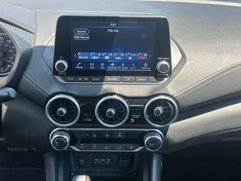 Used 2025 Nissan Sentra SV FWD image 13