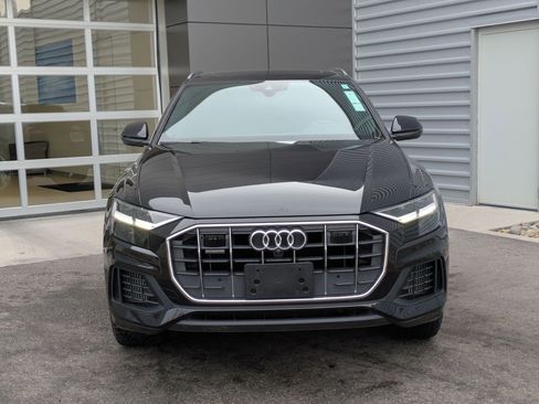 Used 2019 Audi Q8 Premium Plus w/ Premium Plus image 8