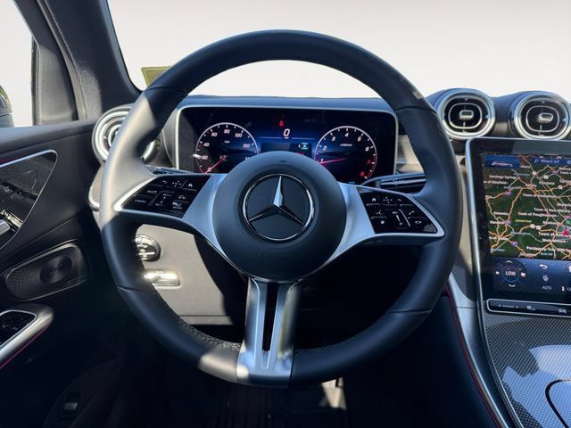 Certified 2026 Mercedes-Benz GLC 300 4MATIC image 17