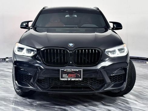 Used 2020 BMW X4 M w/ Executive Package image 7