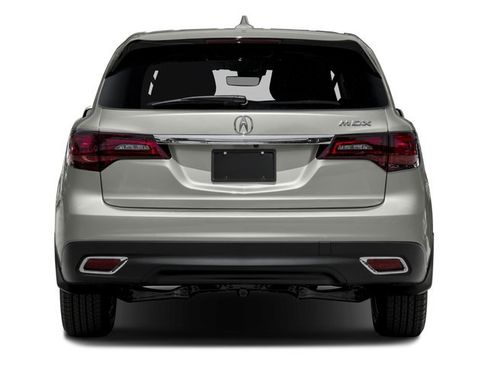 Used 2016 Acura MDX w/ Tech & Entertainment Packag FWD image 5