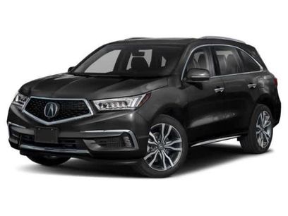 Certified 2020 Acura MDX SH-AWD w/ Advance Package