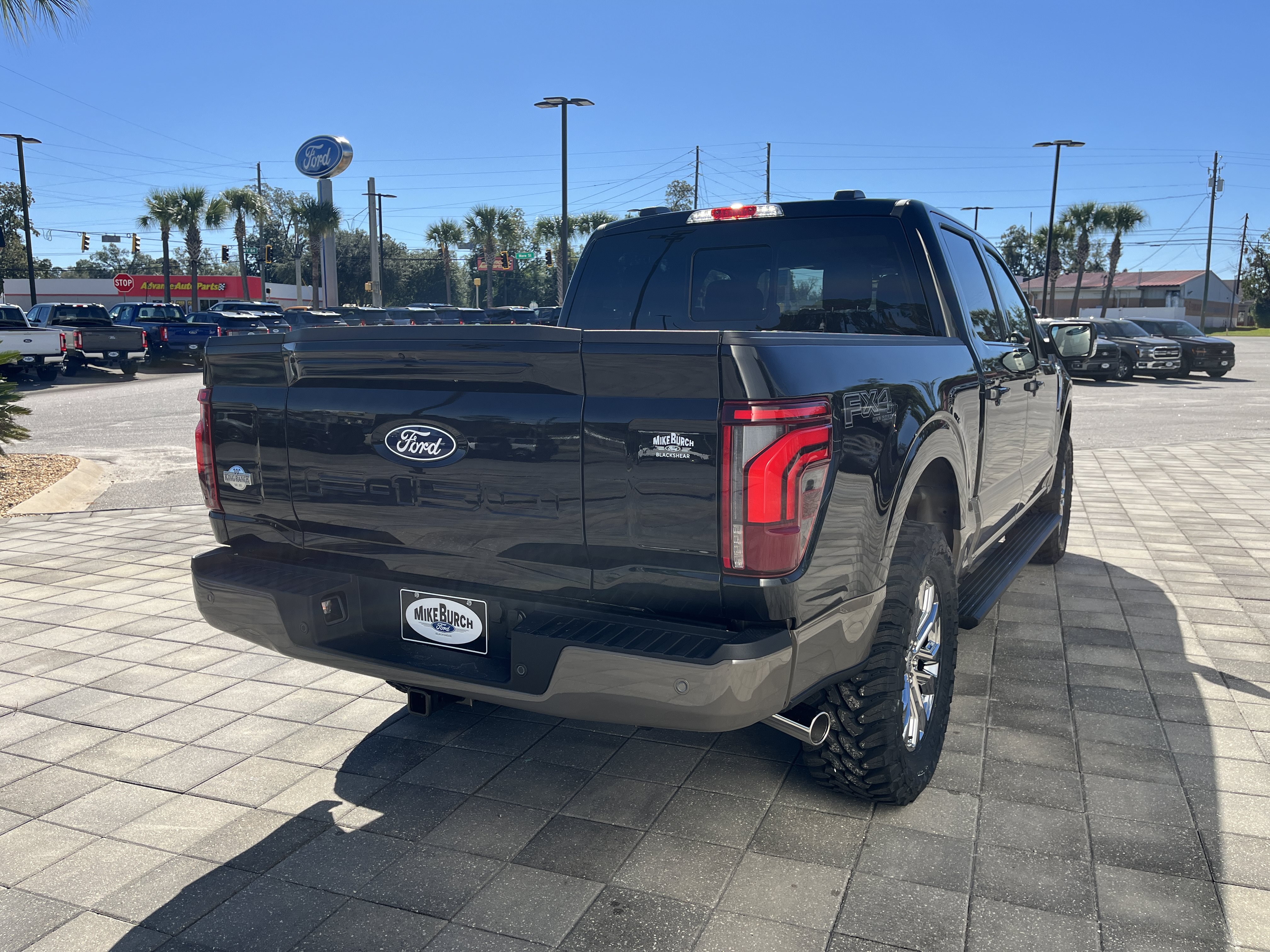 New 2026 Ford F150 King Ranch w/ Equipment Group 601A High AWD/4WD image 6