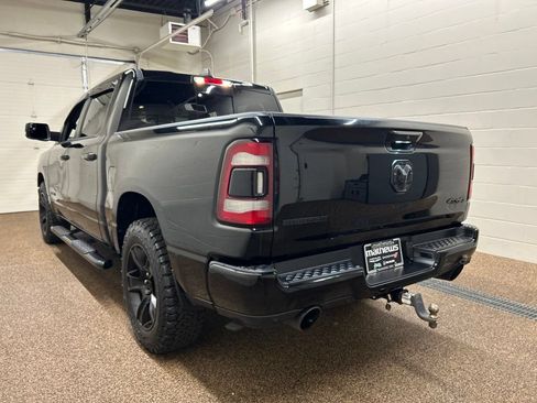 Used 2023 RAM 1500 Big Horn AWD/4WD image 4