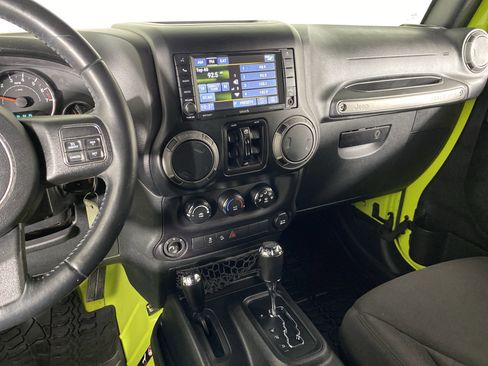 Used 2016 Jeep Wrangler Unlimited Sport w/ Quick Order Package 24S image 32