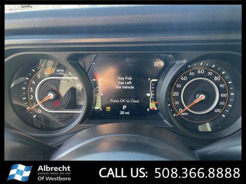 New 2026 Jeep Wrangler Willys image 21