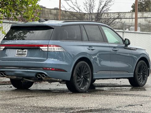 New 2026 Lincoln Aviator Reserve w/ Jet Appearance Package RWD image 5