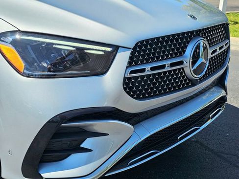 New 2026 Mercedes-Benz GLE 450 4MATIC Coupe image 3