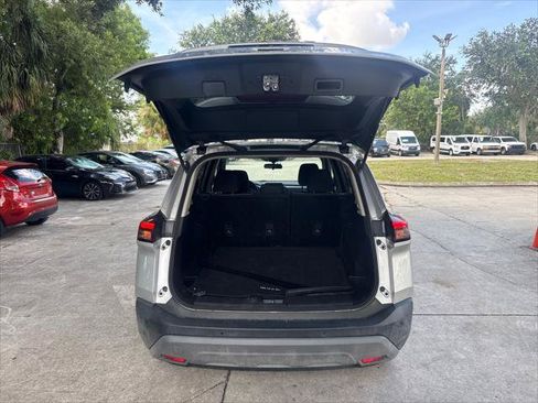 Used 2023 Nissan Rogue SV FWD image 27