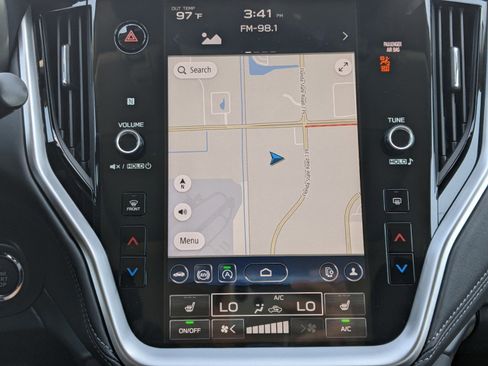 New 2025 Subaru Legacy Limited image 16