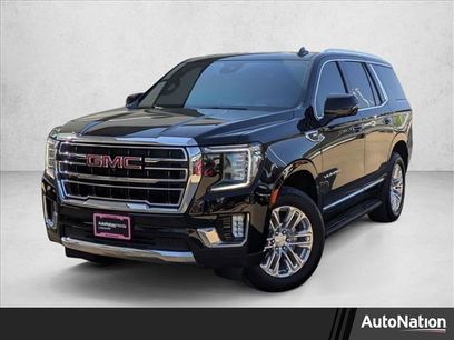 Used 2023 GMC Yukon SLT w/ SLT Premium Package