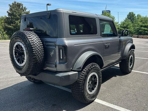 Certified 2023 Ford Bronco Outer Banks w/ Sasquatch Package AWD/4WD image 5