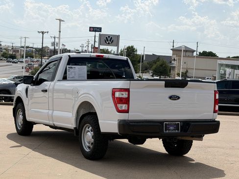 Certified 2023 Ford F150 XL RWD image 6