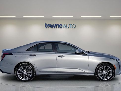 Used 2025 Cadillac CT4 Sport image 6