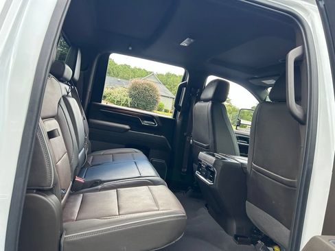 Used 2024 GMC Sierra 2500 Denali w/ Denali Reserve Package AWD/4WD image 51