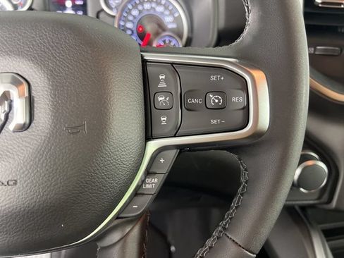 New 2026 RAM 1500 Big Horn AWD/4WD image 16
