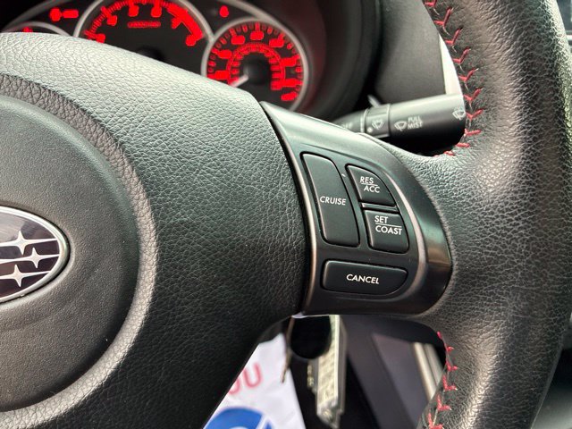 Used 2013 Subaru Impreza WRX Sedan AWD/4WD image 37