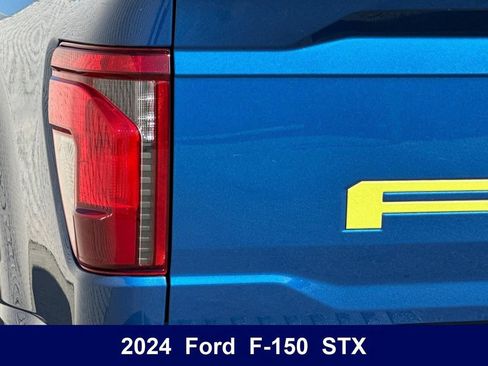 Used 2024 Ford F150 STX w/ Mobile Office Package RWD image 39