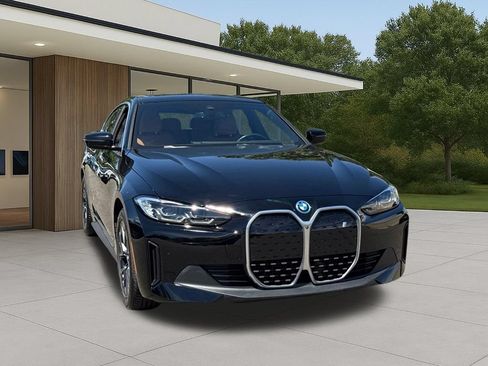 Used 2023 BMW i4 eDrive40 w/ Premium Package RWD image 5