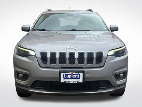 Used 2019 Jeep Cherokee Limited image 8