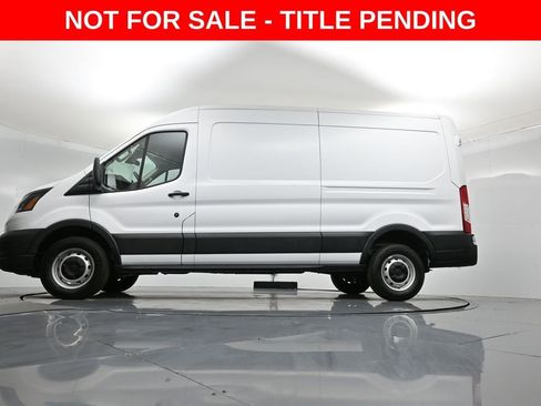 Certified 2021 Ford Transit 250 Medium Roof image 6