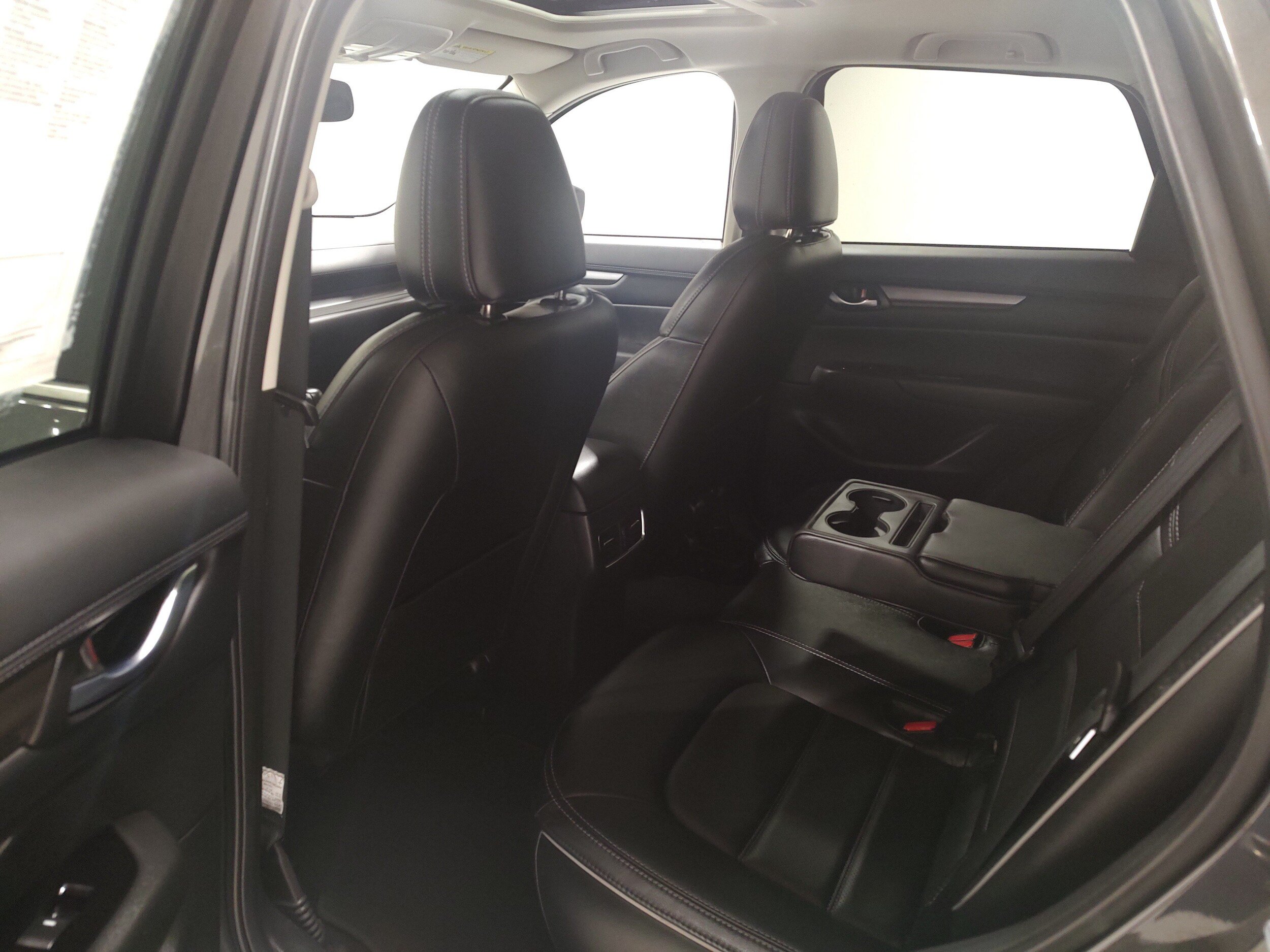 Used 2025 MAZDA CX-5 AWD 2.5 S w/ Preferred Package image 11