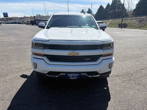 Used 2017 Chevrolet Silverado 1500 LT w/ All Star Edition image 2