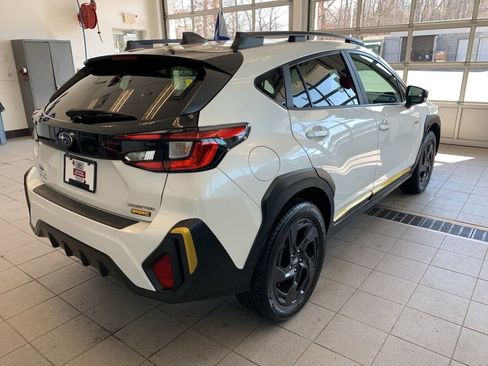 Certified 2024 Subaru Crosstrek 2.5i Sport w/ Crosstrek Mirror Package image 17