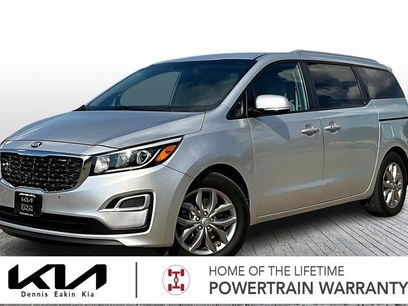Certified 2021 Kia Sedona EX