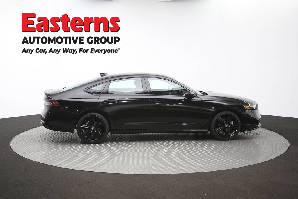 Used 2024 Honda Accord Sport image 45