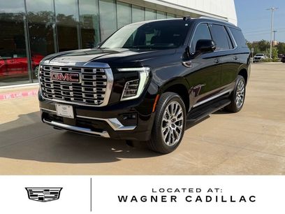 Used 2025 GMC Yukon Denali