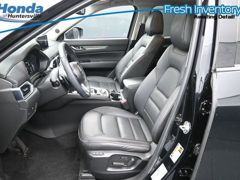 Used 2023 MAZDA CX-5 AWD 2.5 S w/ Premium Package image 18