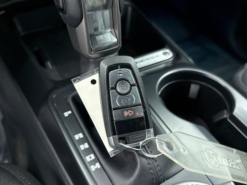 Used 2025 Ford Bronco Big Bend AWD/4WD image 25