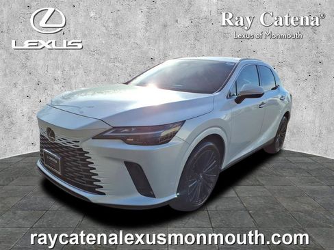 Certified 2025 Lexus RX 350 Premium image 3