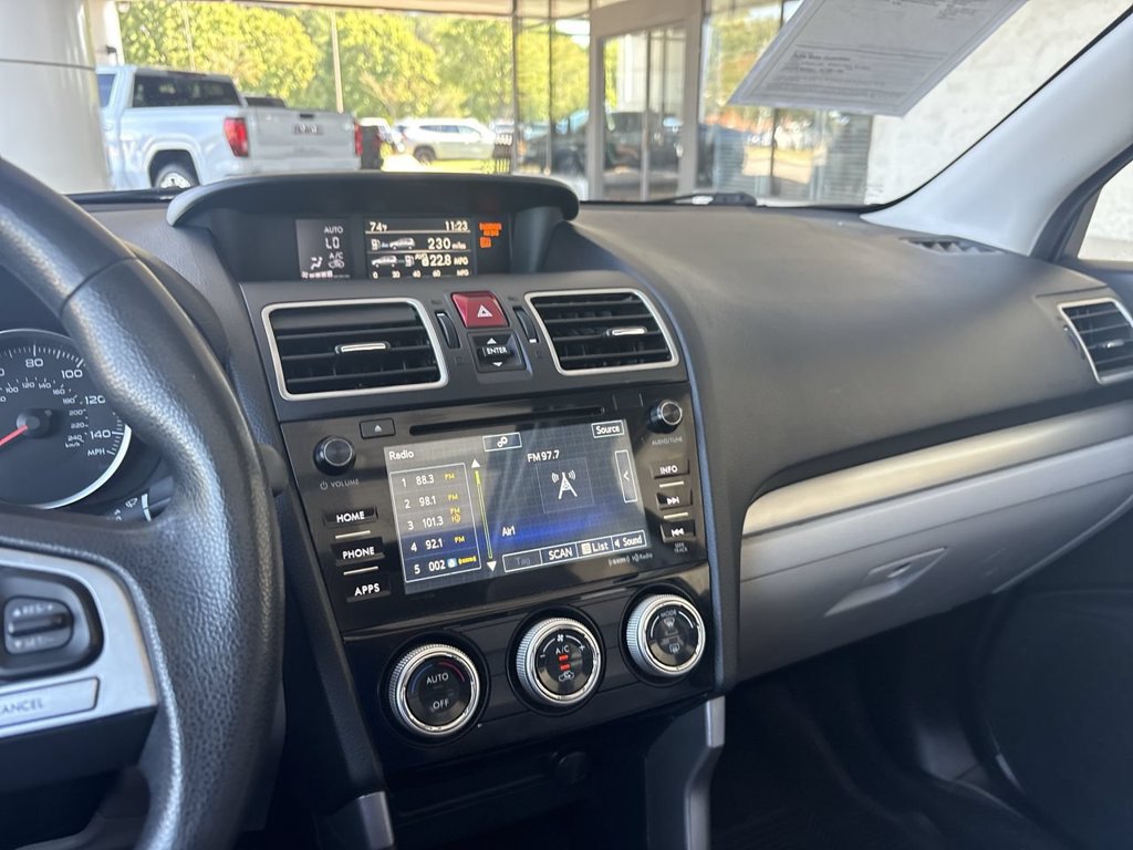 Used 2017 Subaru Forester 2.5i Premium w/ All-Weather Package AWD/4WD image 13