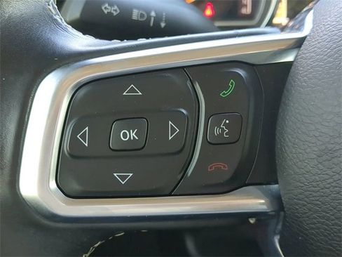 Used 2020 Jeep Wrangler Unlimited Sahara w/ Uconnect 4C Nav & Sound Group image 22