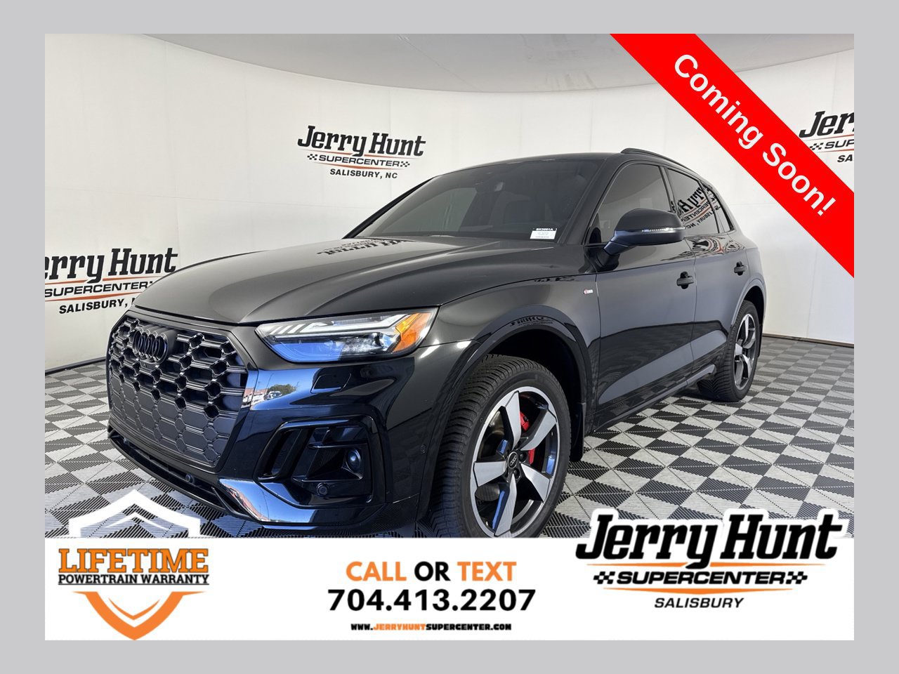 Used 2024 Audi Q5 2.0T Prestige w/ Prestige Package AWD/4WD image 1