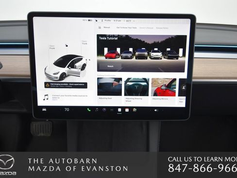 Used 2023 Tesla Model 3 Standard Range image 32