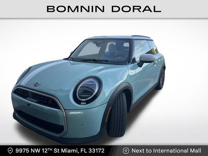 Used 2025 MINI Cooper S