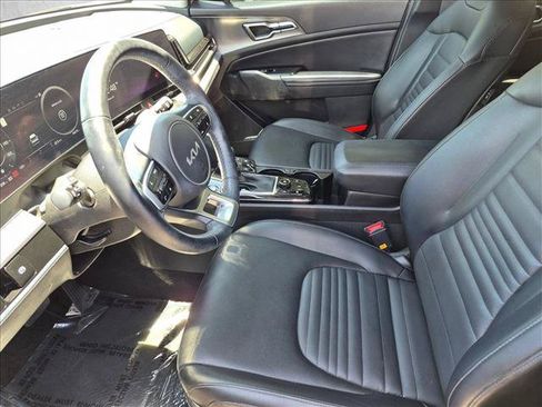 Used 2024 Kia Sportage SX FWD image 16