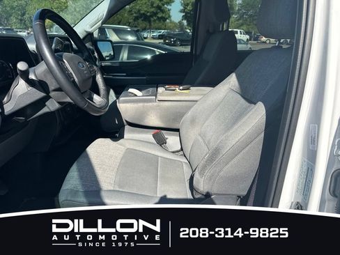 Used 2022 Ford F150 XLT w/ Equipment Group 302A High AWD/4WD image 6